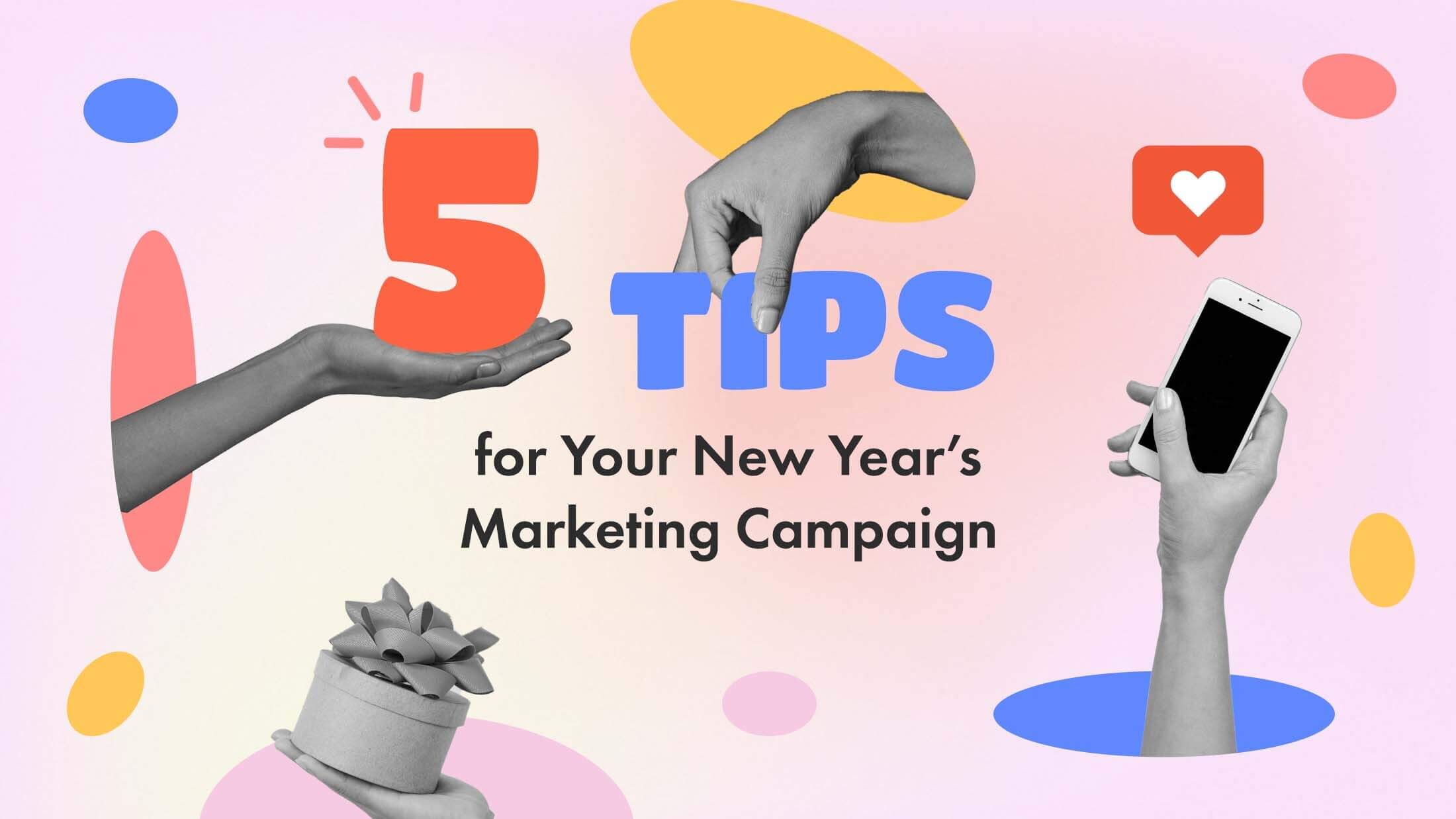 How to Tackle the California Marketing Scene in the New Year