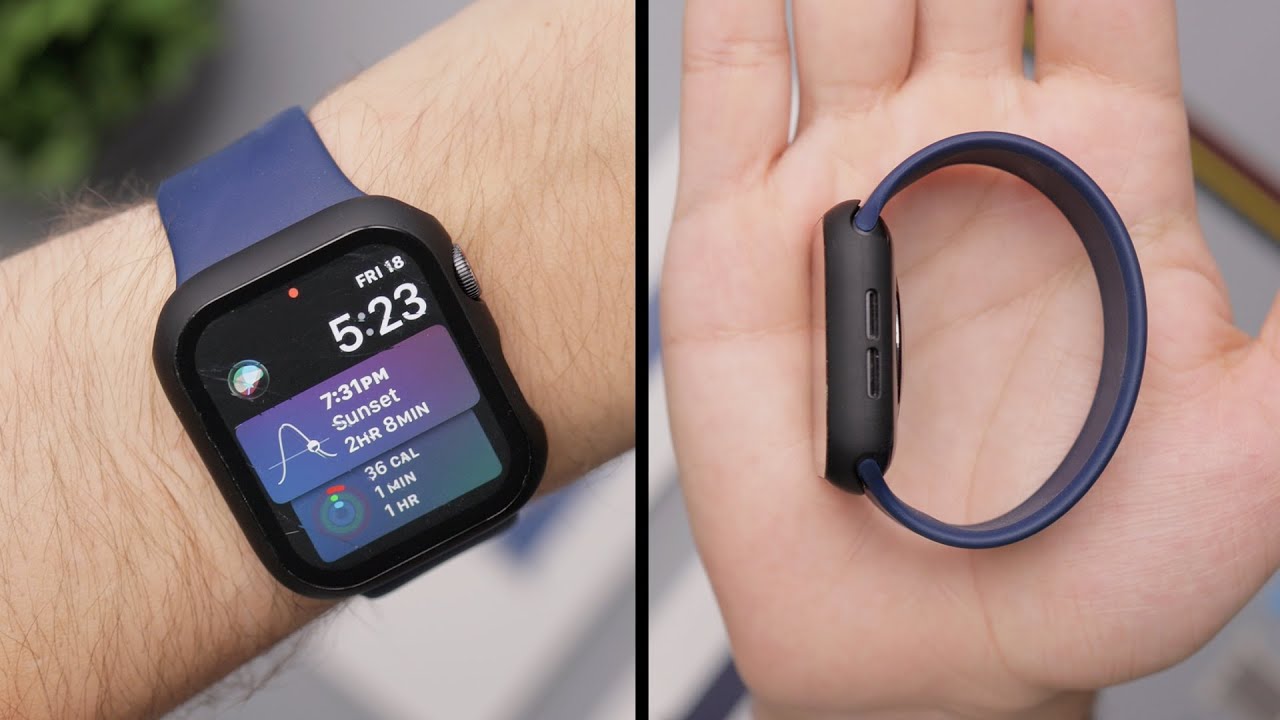 Solo Loop Apple Watch- Why It Is The Best Option For You 