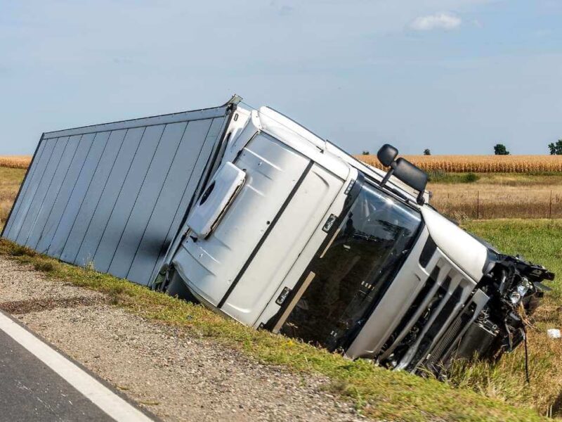 What Is A Truck Accident – How To Get Compensation To Manage Unwanted Situations 