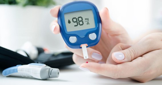How to Control Blood sugar levels? 7 Easy ways to do it