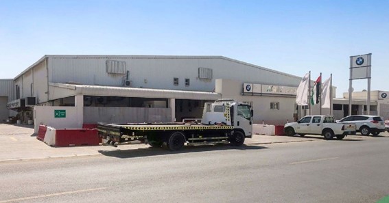 Ultimate Guide to renting a warehouse in Al Quoz